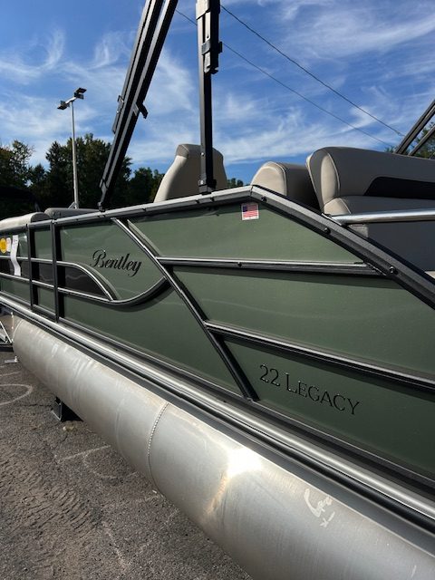 2026 Bentley Legacy 223 Swingback