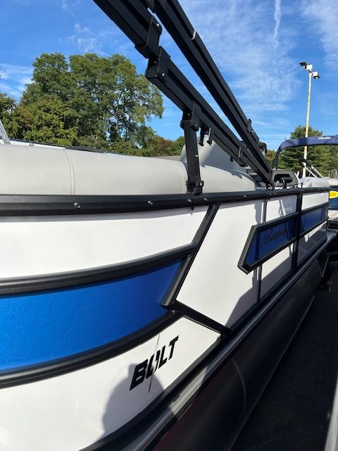 2026 Bentley Pontoons 223 Bolt