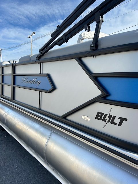 2026 Bentley Pontoon 223 Bolt