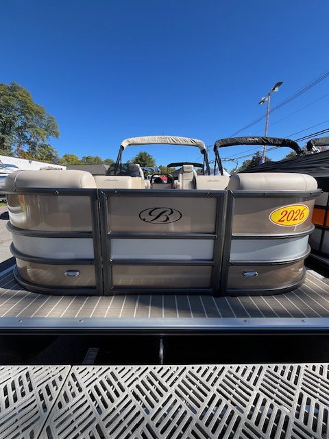 2026 Bentley Pontoons 223 Navigator